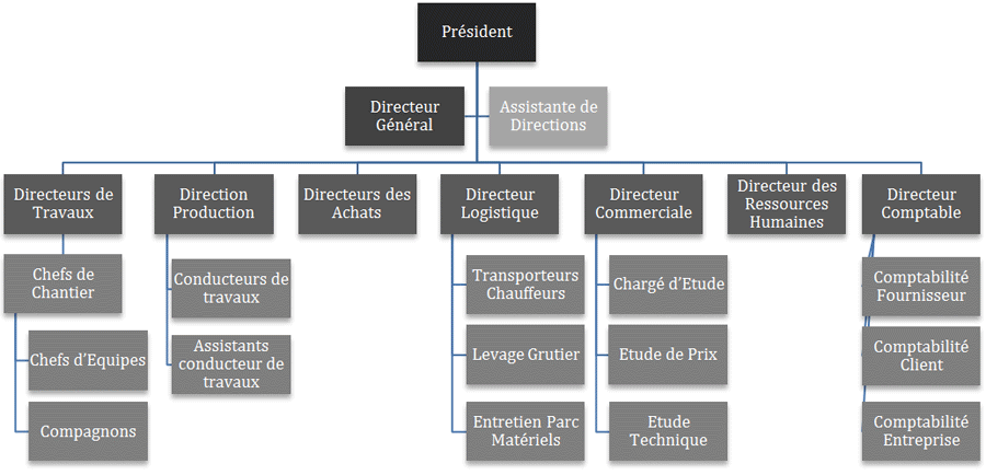 Organisation VITTE