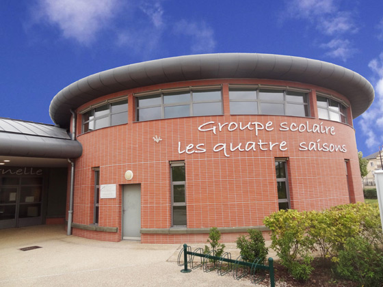 Construction Groupe scolaire